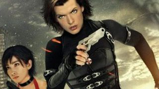 'Resident Evil: Venganza 3D': otro cartel con Milla Jovovich y Bingbing Li