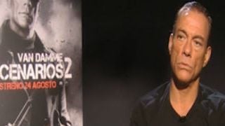 'Los mercenarios 2': ¡¡Entrevistamos a Jean-Claude Van Damme!! noticias imagen