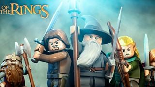 Tráiler y nueva imagen del videojuego 'LEGO El Señor de los Anillos'