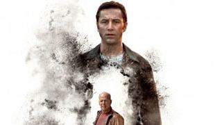 'Looper': Joseph Gordon-Levitt ('Lincoln') y Bruce Willis ('Los mercenarios 2'), dos caras de la misma moneda en un nuevo póster