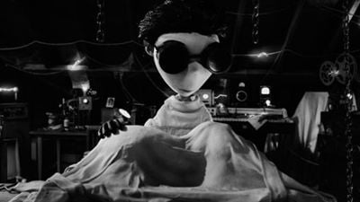 'Frankenweenie': nuevo clip de la próxima de Tim Burton