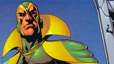 'Los Vengadores 2' tendrá uno o dos personajes nuevos noticias imagen