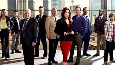 El 'spin-off' de 'The Closer' 'Major Crimes' aterriza en TNT España noticias imagen