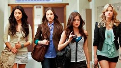 'Pretty Little Liars': la segunda temporada arranca en AXN White el 29 de septiembre noticias imagen