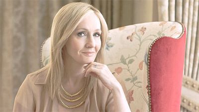 'Cincuenta sombras de Grey': J.K. Rowling menosprecia la saga de E.L. James noticias imagen