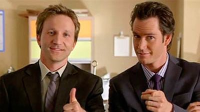 'Franklin & Bash', renovada en TNT por una tercera temporada