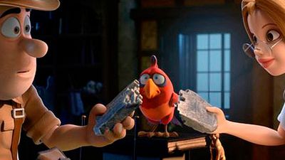 'Tadeo Jones' es la cinta de animación española más taquillera de la historia noticias imagen