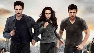 'Amanecer 2': póster definitivo del final de 'La saga Crepúsculo'