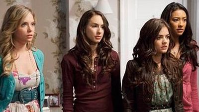 'Pretty Little Liars', renovada por una cuarta temporada noticias imagen