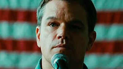 'Promised Land': Matt Damon atemoriza a la industria energética  noticias imagen