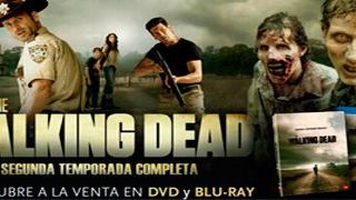 'The Walkind Dead', te regalamos la 1º y 2º temporada noticias imagen