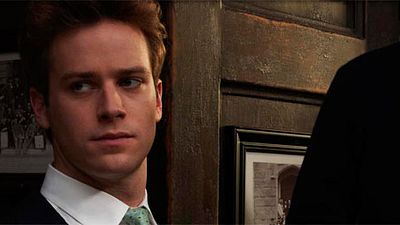 'La Liga de la Justicia': ¿Será Armie Hammer Batman? noticias imagen