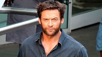 'The Wolverine': imágenes de un Hugh Jackman muy casual