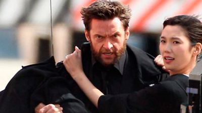 'The Wolverine': fotos y clips del rodaje en Japón