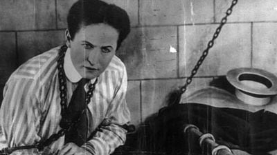 Joe Wright podría encargarse del 'biopic' de Houdini noticias imagen