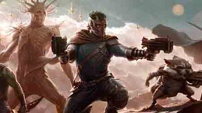 'Guardianes de la galaxia' se centrará en sus humanoides noticias imagen