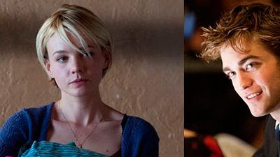 Robert Pattinson formará pareja con Carey Mulligan noticias imagen