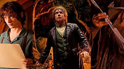 'El Hobbit': más imágenes, esta vez con Frodo noticias imagen