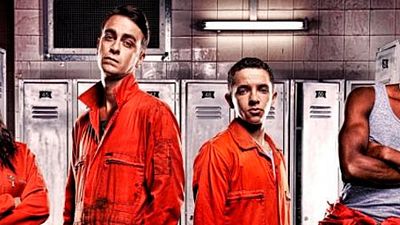 'Misfits': ¡Primer tráiler de la cuarta temporada! noticias imagen