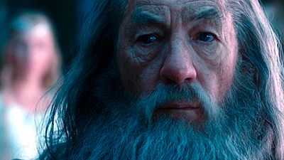 'El Hobbit': Ian McKellen casi se queda fuera noticias imagen