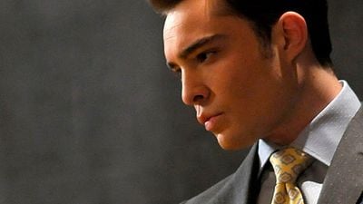 'Cincuenta sombras de Grey': ¿Chuck Bass de 'Gossip Girl' como Christian? noticias imagen