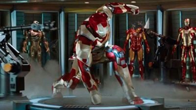 'Iron Man 3': teaser de lo nuevo de Marvel