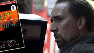 Nicolas Cage tendrá su trilogía: 'Left Behind' noticias imagen