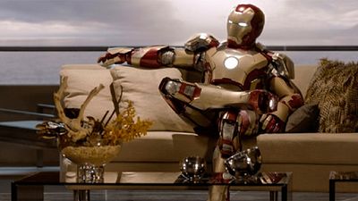 'Iron Man 3': últimas imágenes con Robert Downey Jr. noticias imagen