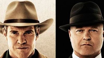 'Vegas' y 'Elementary', temporadas completas en CBS noticias imagen