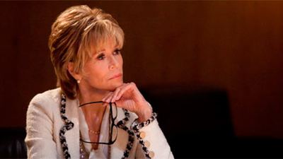 Jane Fonda ficha por la comedia de ABC 'Now What?'