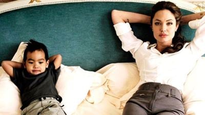 'Maléfica': los hijos de Angelina Jolie estarán en el reparto