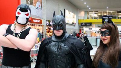 'Star Wars', 'Harry Potter' o 'Thor': festival de disfraces en la London Comic-Con noticias imagen