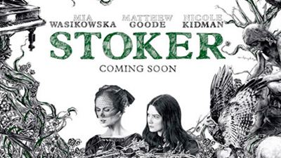 'Stoker': primer póster de la colaboración de Nicole Kidman con Park Chan-wook