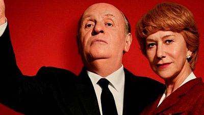 'Hitchcock': cartel con Anthony Hopkins y Helen Mirren noticias imagen