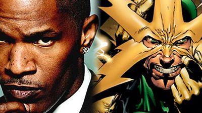 'The Amazing Spider-Man 2': Jamie Foxx será el villano Electro