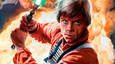 'Star Wars VII': Mark Hamill habla de la nueva trilogía noticias imagen