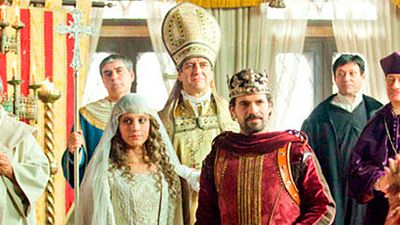 'Isabel': boda real entre Rodolfo Sancho y Michelle Jenner noticias imagen