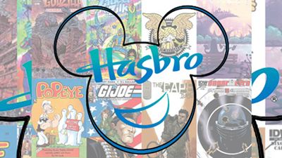 Hasbro, ¿la próxima adquisición de Disney?