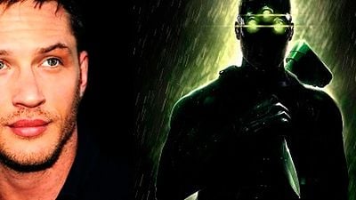 'Splinter Cell': Tom Hardy será Sam Fisher en la película del videojuego noticias imagen
