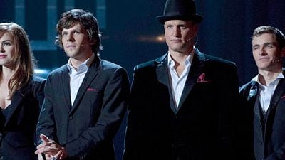 'Now You See Me': nada es lo que parece en el tráiler  noticias imagen
