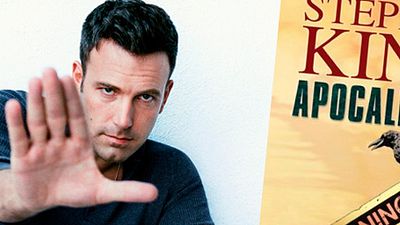 Ben Affleck habla del 'Apocalipsis' de Stephen King noticias imagen