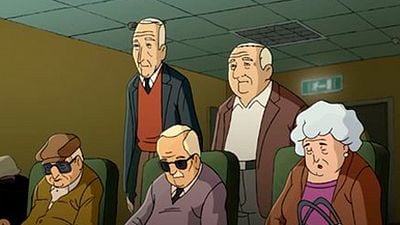 'Arrugas' da el salto a Estados Unidos noticias imagen