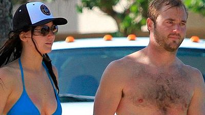 'Los juegos del hambre 2: En llamas': Jennifer Lawrence se relaja en bikini en Hawaii