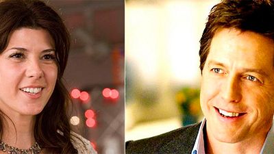 Marisa Tomei podría unirse al nuevo proyecto romántico de Hugh Grant noticias imagen
