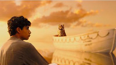 'La vida de Pi': la crítica estadounidense se rinde ante la cinta de Ang Lee  noticias imagen