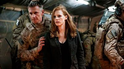 'La noche más oscura': a la caza de Bin Laden en estas nuevas imágenes noticias imagen