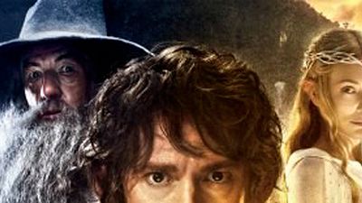 'El hobbit': póster japonés del regreso a la Tierra Media noticias imagen