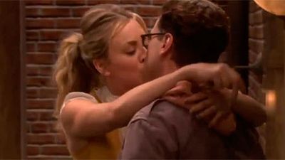 Así se hizo la escena más romántica de 'The Big Bang Theory' noticias imagen