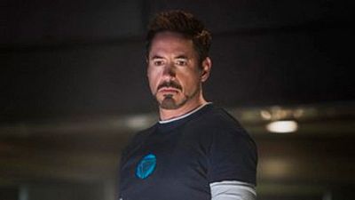 'Iron Man 3': ¡Nuevas imágenes con Robert Downey Jr. y Rebecca Hall! noticias imagen