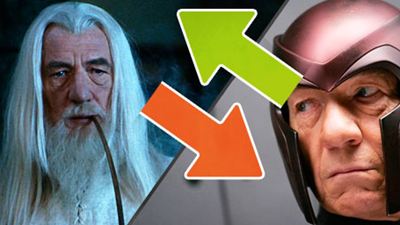 'El Hobbit': Ian McKellen dice que Gandalf le pegaría una paliza a Magneto